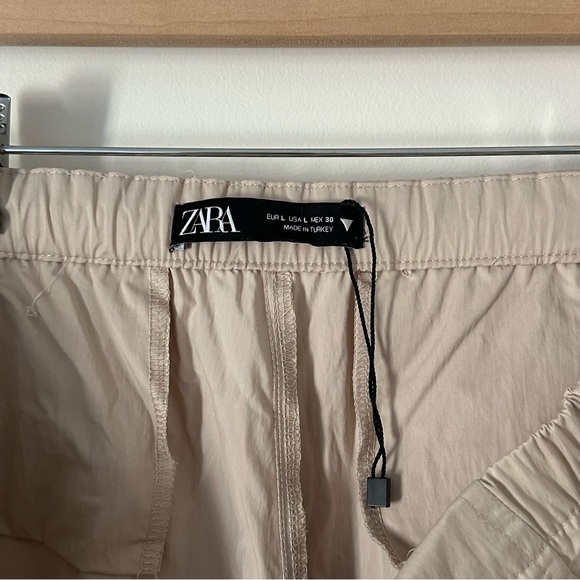 Zara Parachute Trousers - Picture 7 of 7